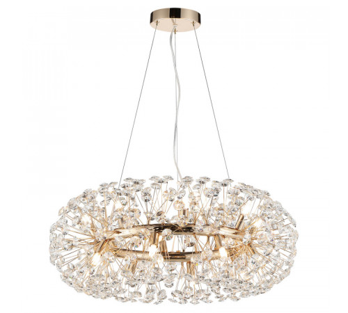 Подвесная люстра Lussole Loft Alaska LSP-8340 Подвесная люстра Lussole Loft Alaska LSP-8340