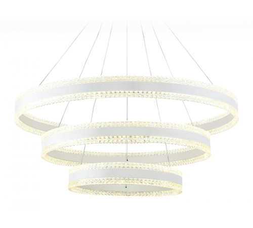 Подвесная люстра Ambrella Light Acrylica FA6181