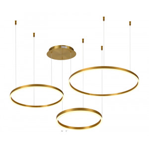 Подвесная люстра Kink Light Тор 08223,36PA(3000K)