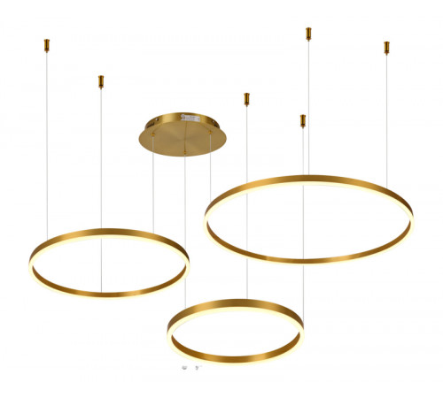 Подвесная люстра Kink Light Тор 08223,36PA(3000K) Подвесная люстра Kink Light Тор 08223,36PA(3000K)