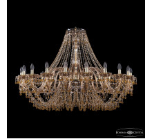 Подвесная люстра Bohemia Ivele Crystal 1410/20/460 G V1003 M721
