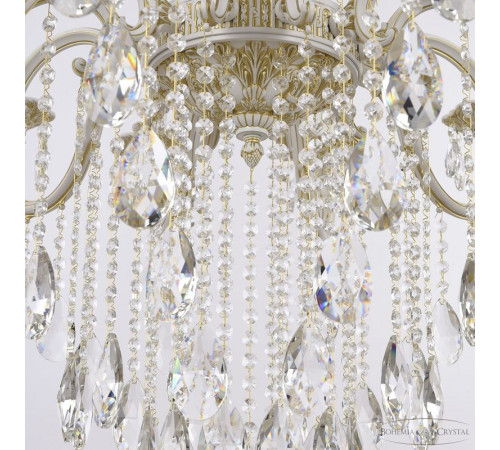 Подвесная люстра Bohemia Ivele Crystal AL78101/12/300 B WMG Подвесная люстра Bohemia Ivele Crystal AL78101/12/300 B WMG