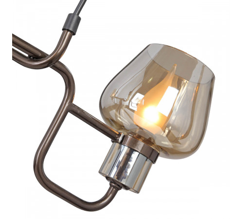Подвесная люстра Vitaluce V4833-7/3S Подвесная люстра Vitaluce V4833-7/3S