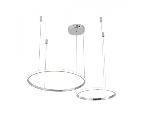 Подвесная люстра Zortes Ringolight ZRS.33322.63F Подвесная люстра Zortes Ringolight ZRS.33322.63F