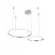 Подвесная люстра Zortes Ringolight ZRS.33322.63F