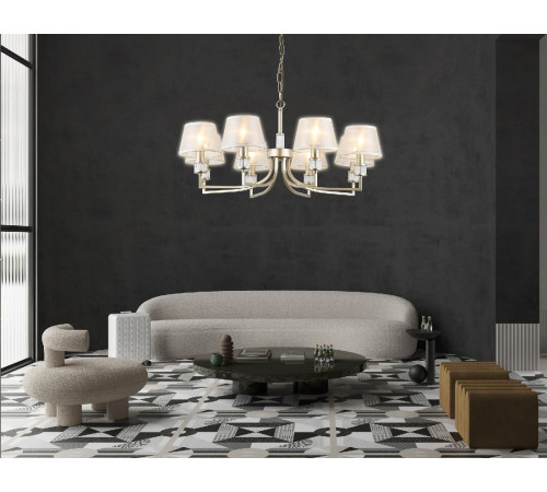 Подвесная люстра Ambrella Light High Light Classic LH71217 Подвесная люстра Ambrella Light High Light Classic LH71217