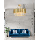 Подвесная люстра Delight Collection Barclay MD19090002-8A