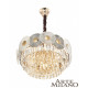 Подвесная люстра Arte Milano 1508B.D550.H250.E14.9 G