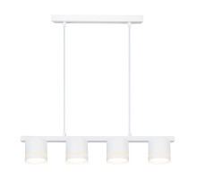 Подвесная люстра Arte Lamp Legacy A8024SP-4WH