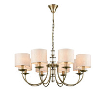 Подвесная люстра Vele Luce Soprano VL4194P08