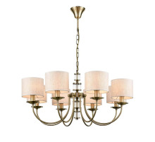 Подвесная люстра Vele Luce Soprano VL4194P08