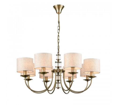 Подвесная люстра Vele Luce Soprano VL4194P08 Подвесная люстра Vele Luce Soprano VL4194P08