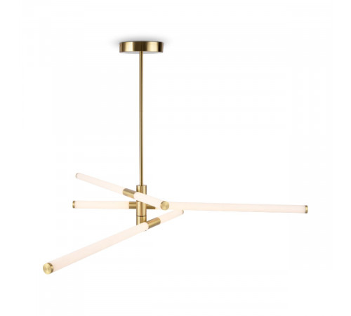 Подвесная люстра Maytoni Technical Axis MOD106CL-L40G3K Подвесная люстра Maytoni Technical Axis MOD106CL-L40G3K