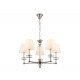 Подвесная люстра Ambrella Light High Light Heigh Light LH71001