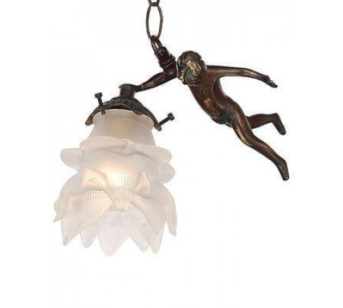 Подвесная люстра Lumien Hall Эльза H17050/8YHG Подвесная люстра Lumien Hall Эльза H17050/8YHG