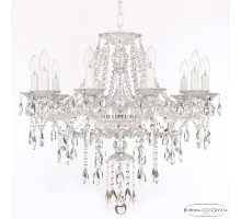 Подвесная люстра Bohemia Ivele Crystal AL16315/10/240 WG