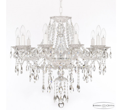 Подвесная люстра Bohemia Ivele Crystal AL16315/10/240 WG