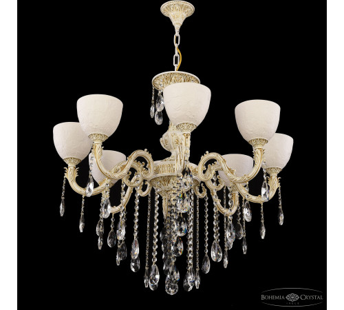 Подвесная люстра Bohemia Ivele Crystal AL79101/8/250 B WMG P1 U Rose Подвесная люстра Bohemia Ivele Crystal AL79101/8/250 B WMG P1 U Rose