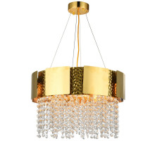 Подвесная люстра Natali Kovaltseva EMPIRE 76014/5C GOLD