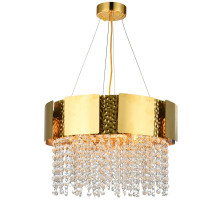 Подвесная люстра Natali Kovaltseva EMPIRE 76014/5C GOLD