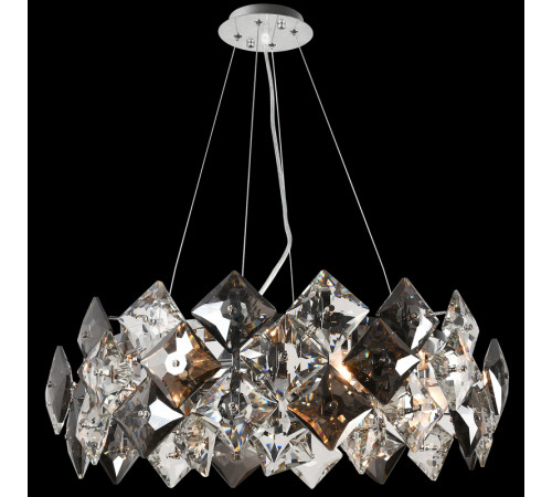 Подвесная люстра Natali Kovaltseva SIERRA II 81447/6C CHROME Подвесная люстра Natali Kovaltseva SIERRA II 81447/6C CHROME