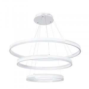 Подвесная люстра Arte Lamp Alfie A2180SP-60WH