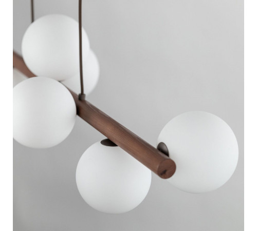 Подвесная люстра TK Lighting 10273 Estera Wood a068339 Подвесная люстра TK Lighting 10273 Estera Wood a068339