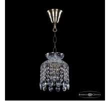 Подвесная люстра Bohemia Ivele Crystal 14781/15 Pa
