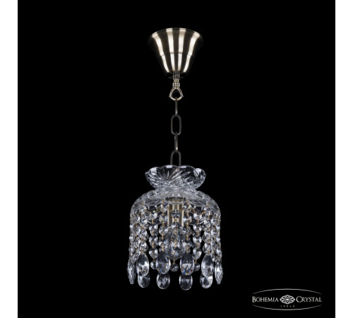 Подвесная люстра Bohemia Ivele Crystal 14781/15 Pa Подвесная люстра Bohemia Ivele Crystal 14781/15 Pa