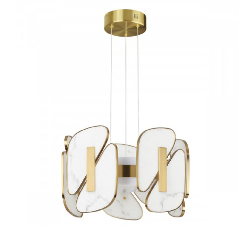 Подвесная люстра Odeon Light Chiara 6638/45L Подвесная люстра Odeon Light Chiara 6638/45L