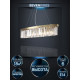 Подвесная люстра Lumien Hall Daneil LH0057/6PO-BR-CL