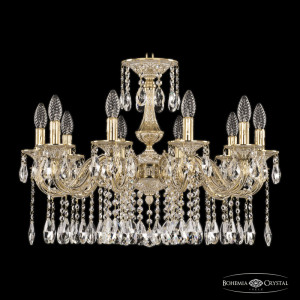 Подвесная люстра Bohemia Ivele Crystal Florence 71101/10/210 A GW
