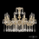 Подвесная люстра Bohemia Ivele Crystal Florence 71101/10/210 A GW
