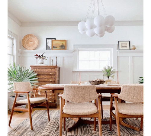 Подвесная люстра ImperiumLoft Ogden 212828-26 Подвесная люстра ImperiumLoft Ogden 212828-26