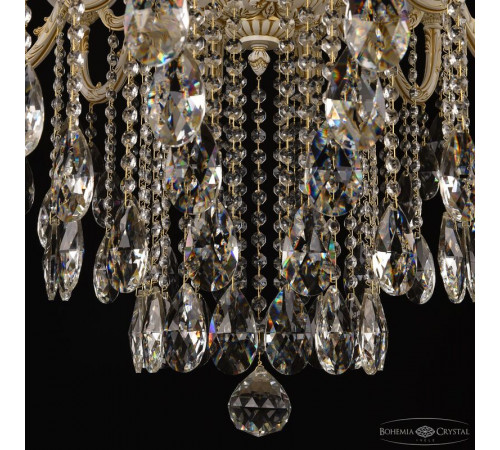 Подвесная люстра Bohemia Ivele Crystal AL79101/16+8+8/300/3d B WMG P1 U Line Подвесная люстра Bohemia Ivele Crystal AL79101/16+8+8/300/3d B WMG P1 U Line