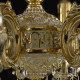 Подвесная люстра Bohemia Ivele Crystal Florence 71401/8/175 A GW FH1S