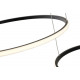 Подвесная люстра Zortes Ringolight ZRS.33321.75F