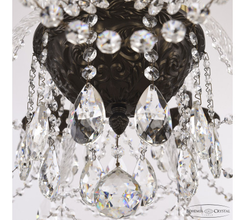 Подвесная люстра Bohemia Ivele Crystal AL16311/10/300 PD Подвесная люстра Bohemia Ivele Crystal AL16311/10/300 PD