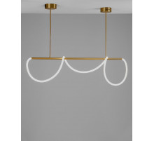 Подвесная люстра Moderli True V10688-PL
