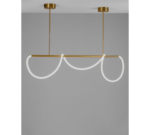 Подвесная люстра Moderli True V10688-PL