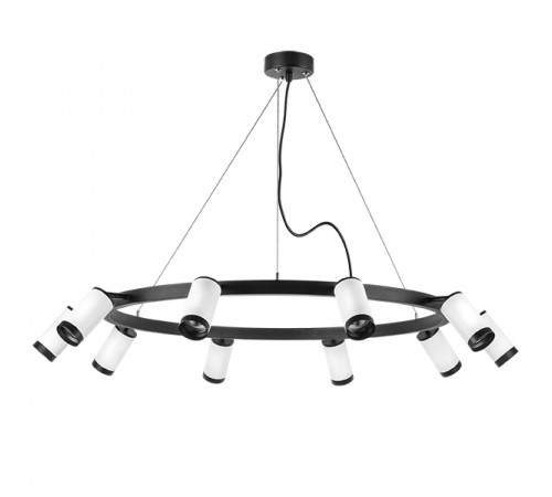 Подвесная люстра Lightstar Rullo (571020+214436-10+203437-10) LR02036837 Подвесная люстра Lightstar Rullo (571020+214436-10+203437-10) LR02036837