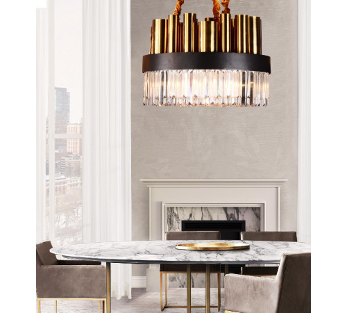 Подвесная люстра Delight Collection BRCH9066 Подвесная люстра Delight Collection BRCH9066