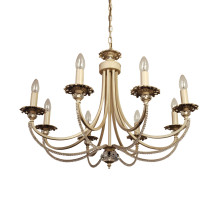 Подвесная люстра Abrasax Josephine 3007/8(creamgold)