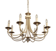 Подвесная люстра Abrasax Josephine 3007/8(creamgold)