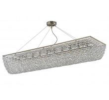 Подвесная люстра Arti Lampadari Milano H 1.5.120X30.102 N