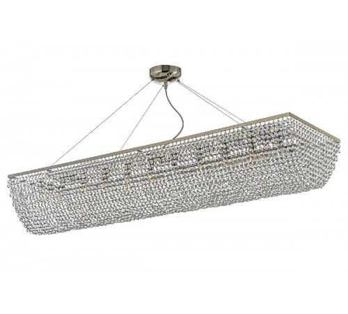 Подвесная люстра Arti Lampadari Milano H 1.5.120X30.102 N Подвесная люстра Arti Lampadari Milano H 1.5.120X30.102 N