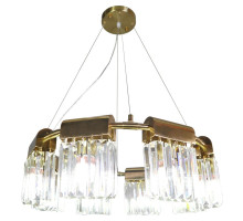 Подвесная люстра Lussole LOFT Centennial LSP-8756