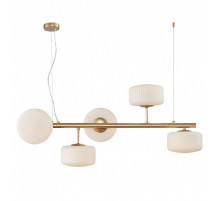 Подвесная люстра IMEX Avalon MD.9366-5-P-MGD