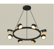 Подвесная люстра Ambrella Light Traditional (C9198, N8124) XB9198152
