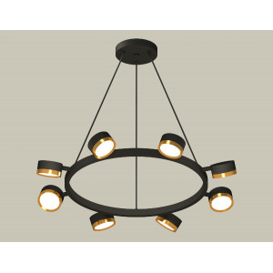 Подвесная люстра Ambrella Light Traditional (C9198, N8124) XB9198152
